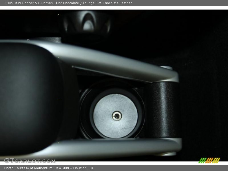 Hot Chocolate / Lounge Hot Chocolate Leather 2009 Mini Cooper S Clubman