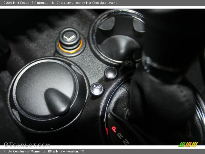 Hot Chocolate / Lounge Hot Chocolate Leather 2009 Mini Cooper S Clubman