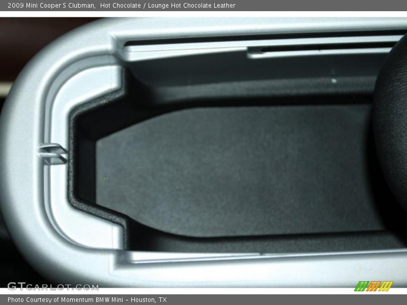 Hot Chocolate / Lounge Hot Chocolate Leather 2009 Mini Cooper S Clubman