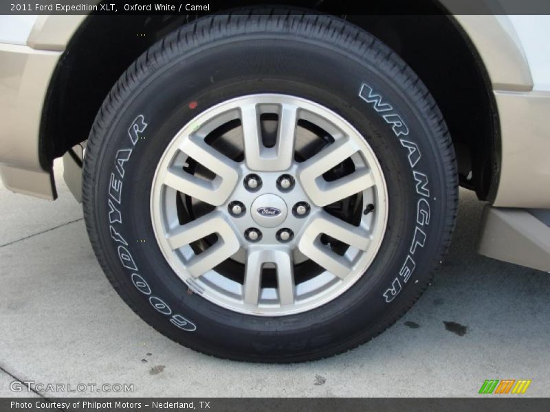  2011 Expedition XLT Wheel