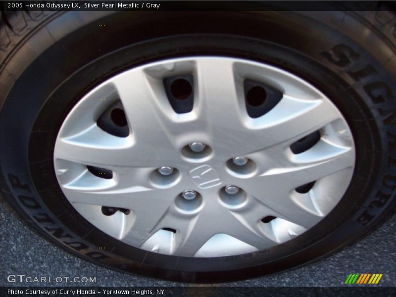  2005 Odyssey LX Wheel