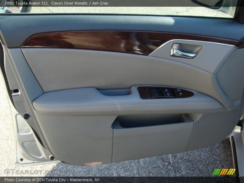 Classic Silver Metallic / Ash Gray 2008 Toyota Avalon XLS