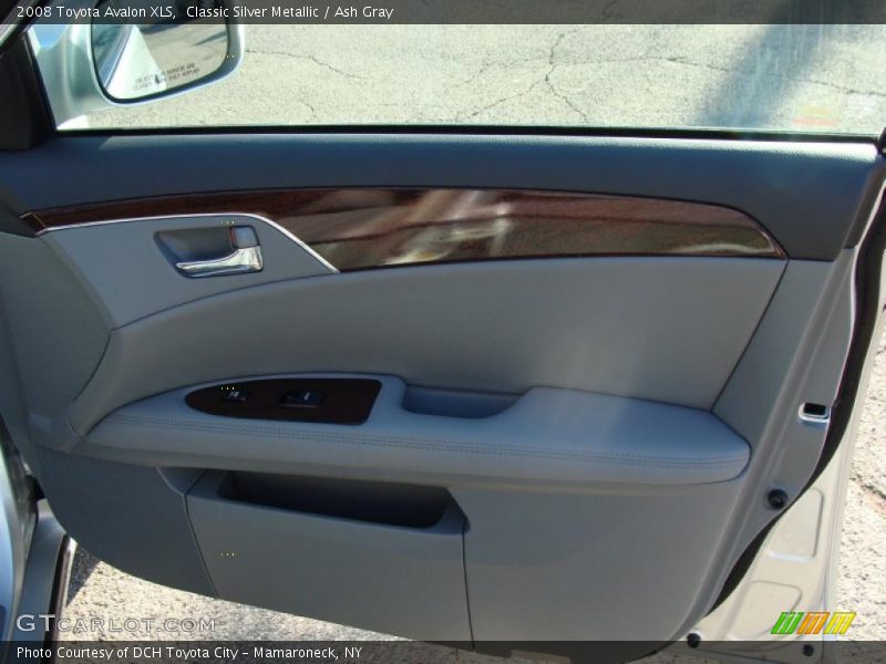 Classic Silver Metallic / Ash Gray 2008 Toyota Avalon XLS