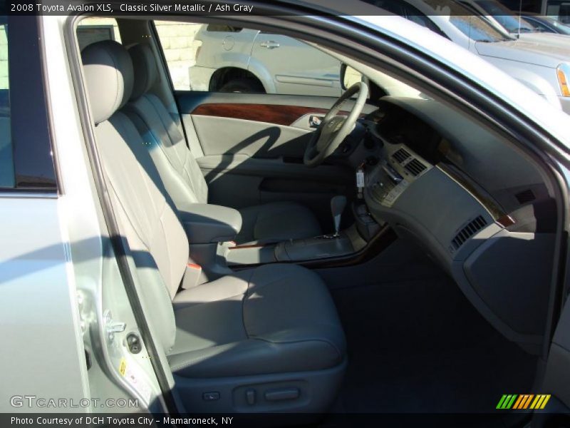 Classic Silver Metallic / Ash Gray 2008 Toyota Avalon XLS