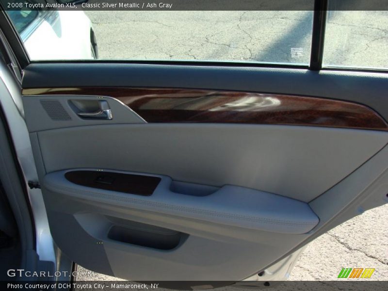 Classic Silver Metallic / Ash Gray 2008 Toyota Avalon XLS