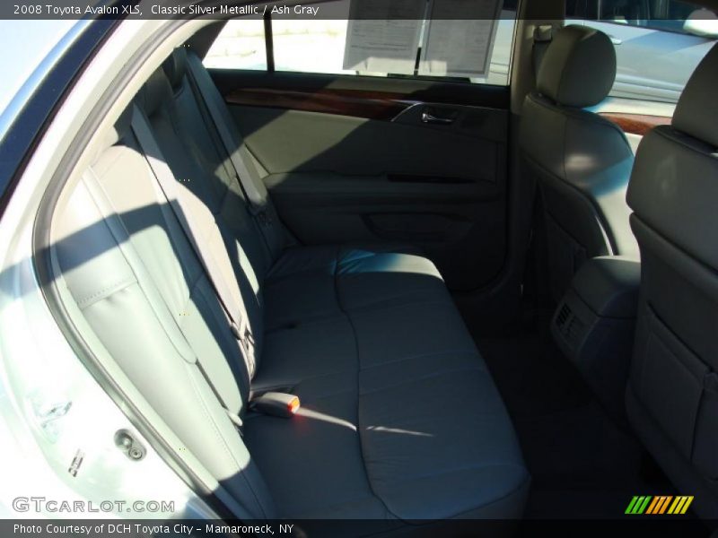 Classic Silver Metallic / Ash Gray 2008 Toyota Avalon XLS