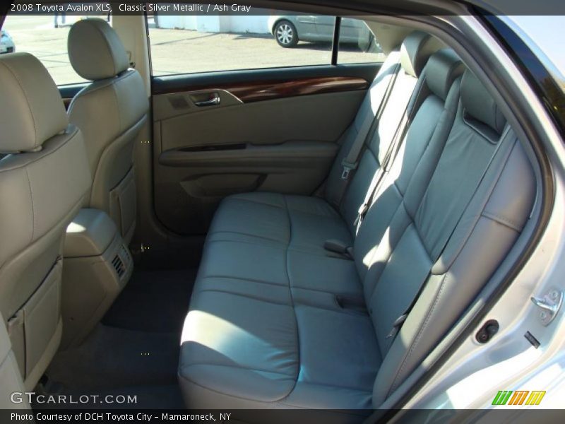 Classic Silver Metallic / Ash Gray 2008 Toyota Avalon XLS