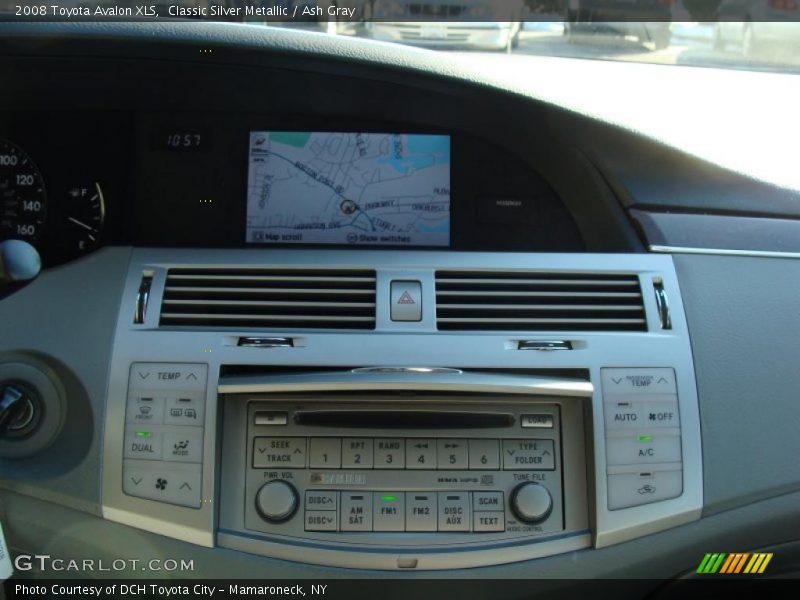 Classic Silver Metallic / Ash Gray 2008 Toyota Avalon XLS