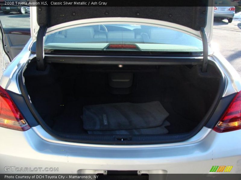 Classic Silver Metallic / Ash Gray 2008 Toyota Avalon XLS