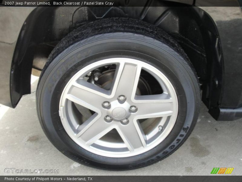  2007 Patriot Limited Wheel