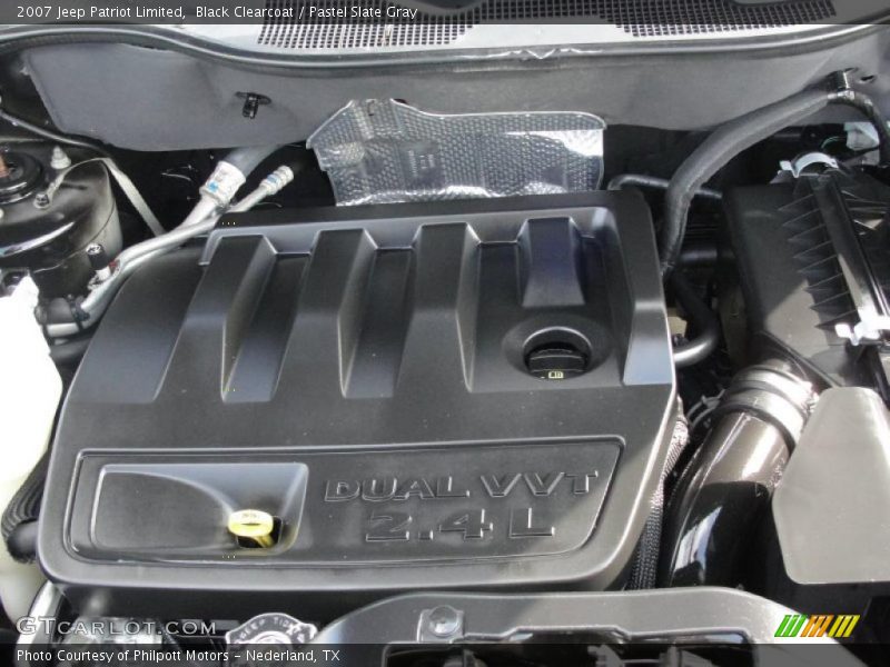  2007 Patriot Limited Engine - 2.4 Liter DOHC 16V VVT 4 Cylinder