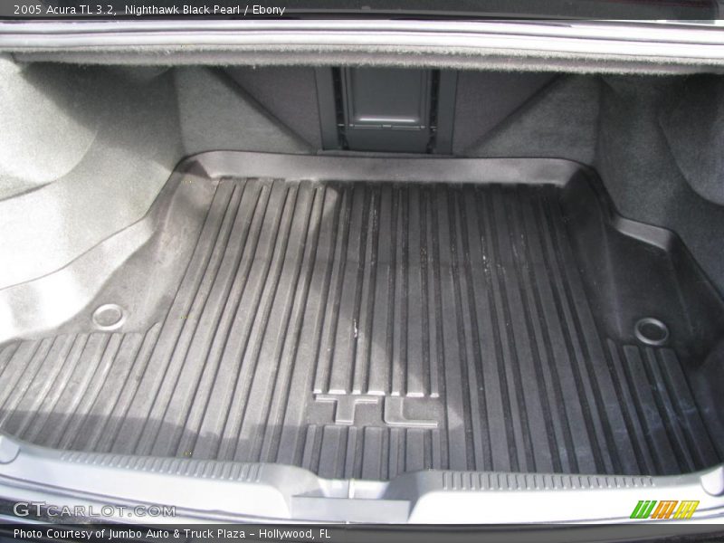 Nighthawk Black Pearl / Ebony 2005 Acura TL 3.2