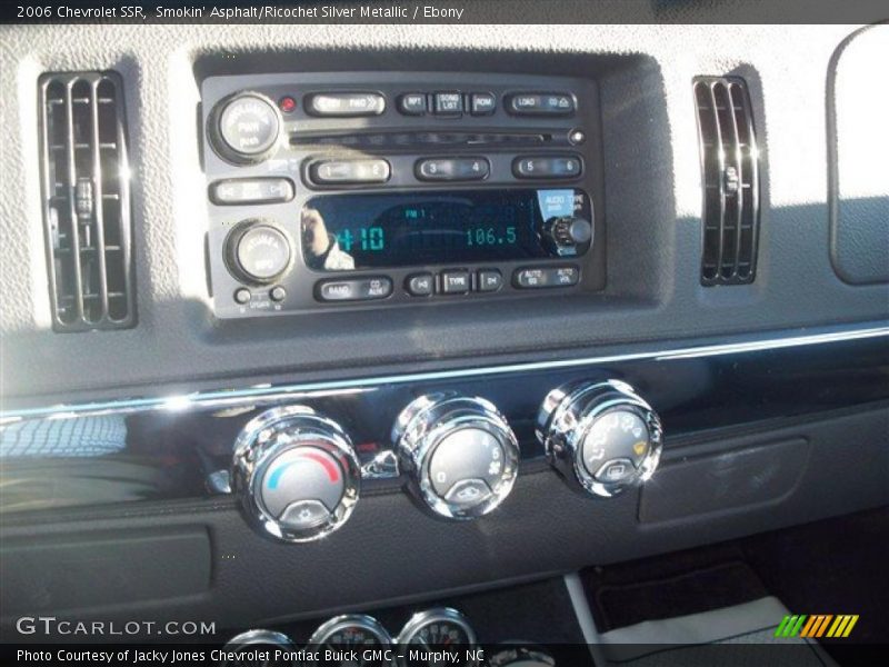 Controls of 2006 SSR 