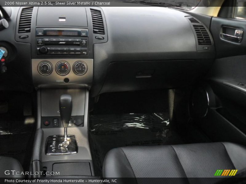 Sheer Silver Metallic / Charcoal 2006 Nissan Altima 2.5 SL