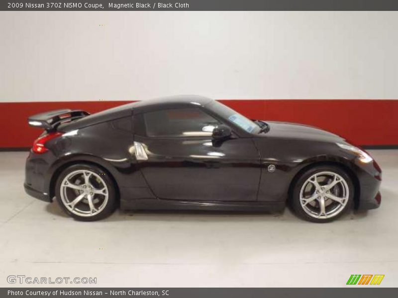  2009 370Z NISMO Coupe Magnetic Black