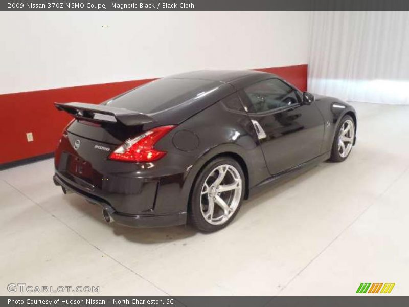  2009 370Z NISMO Coupe Magnetic Black