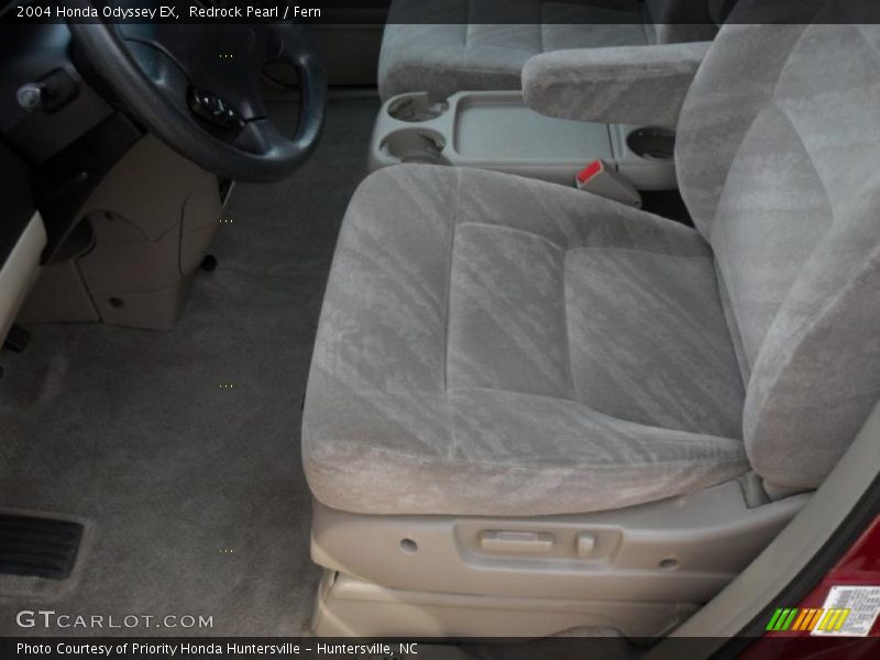 Redrock Pearl / Fern 2004 Honda Odyssey EX