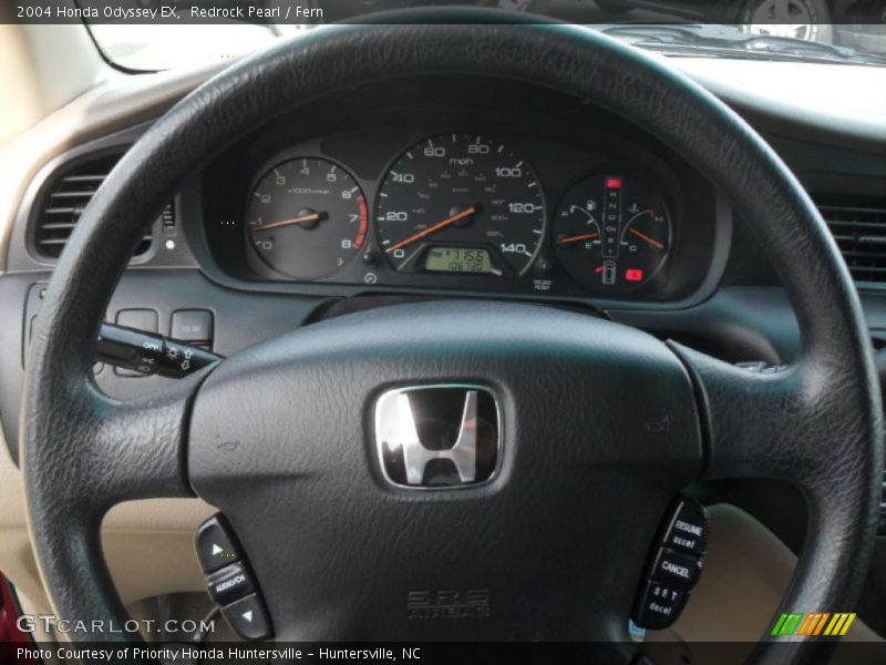Redrock Pearl / Fern 2004 Honda Odyssey EX