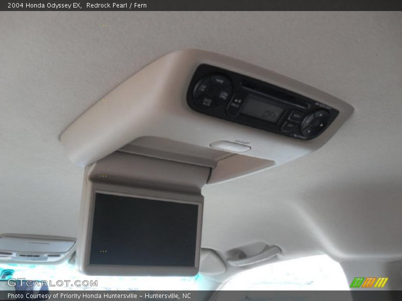 Redrock Pearl / Fern 2004 Honda Odyssey EX