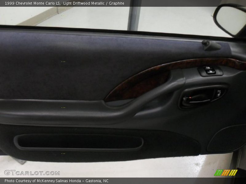 Light Driftwood Metallic / Graphite 1999 Chevrolet Monte Carlo LS