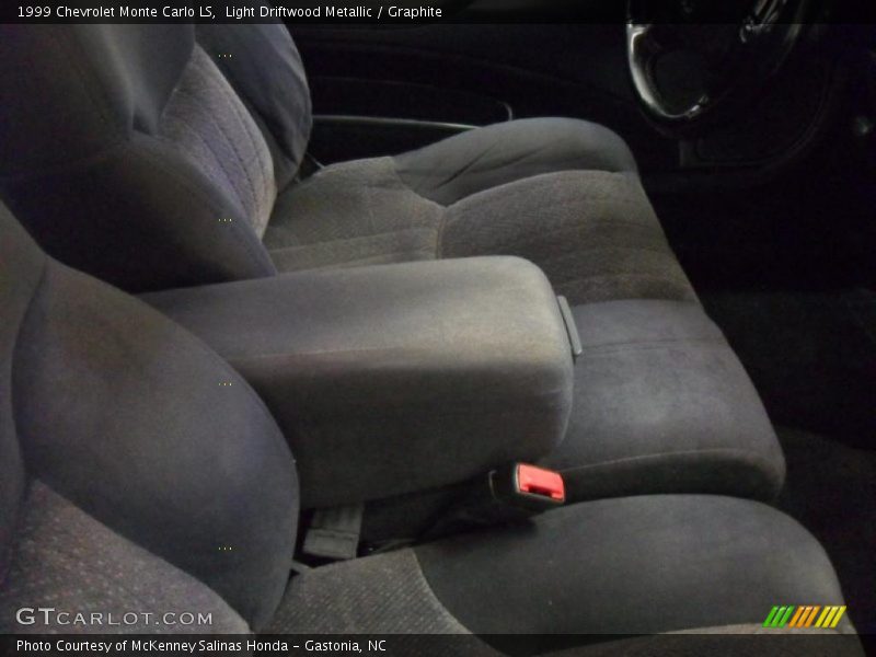 Light Driftwood Metallic / Graphite 1999 Chevrolet Monte Carlo LS