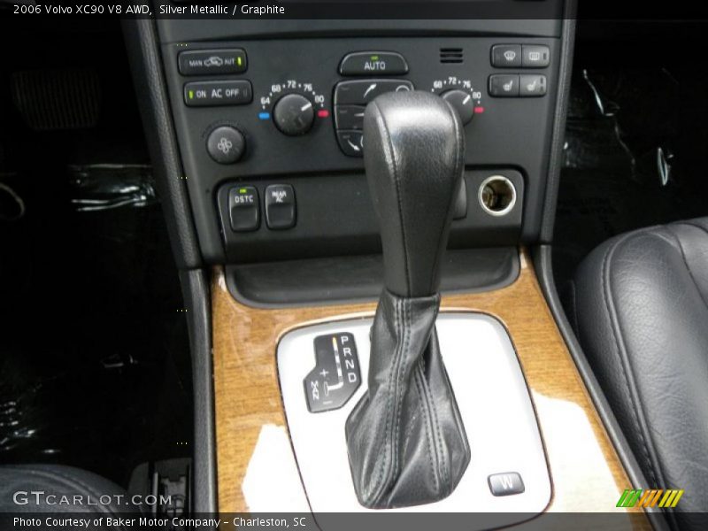 Silver Metallic / Graphite 2006 Volvo XC90 V8 AWD