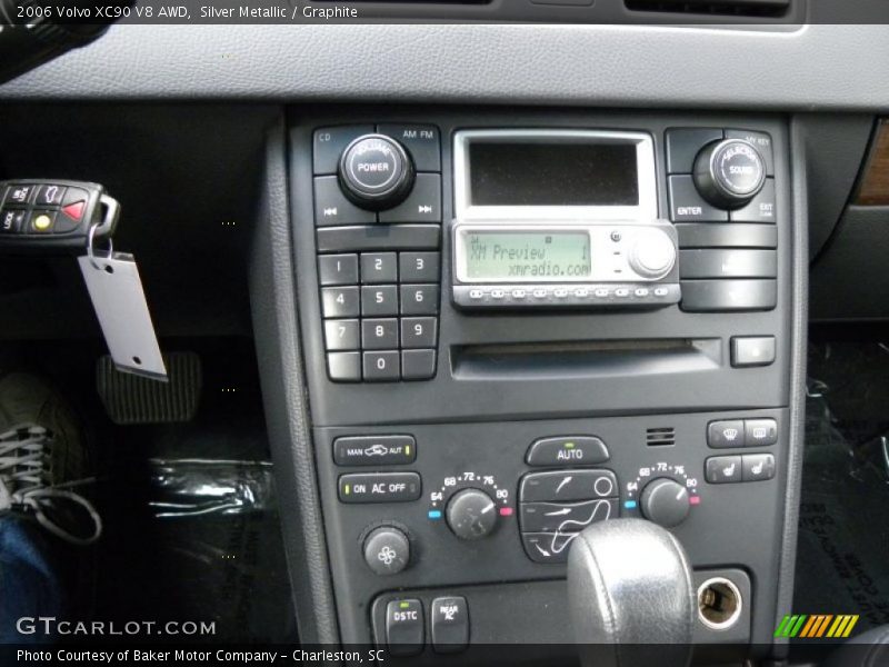 Silver Metallic / Graphite 2006 Volvo XC90 V8 AWD