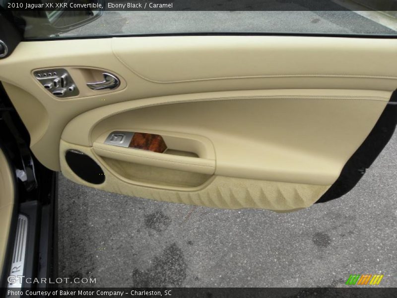 Door Panel of 2010 XK XKR Convertible