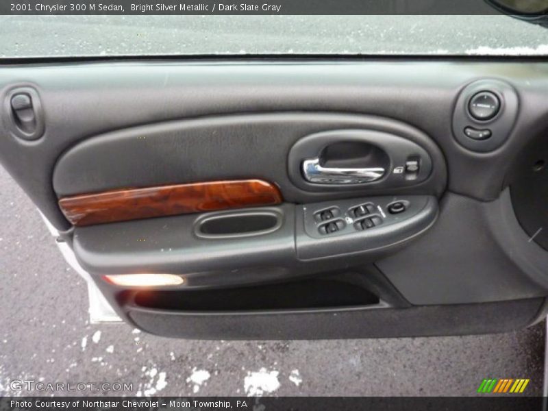 Door Panel of 2001 300 M Sedan