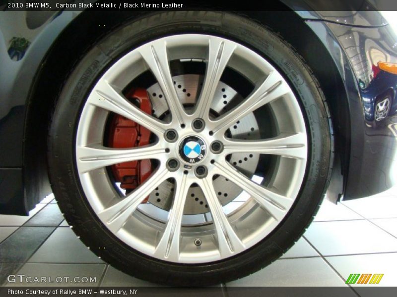  2010 M5  Wheel