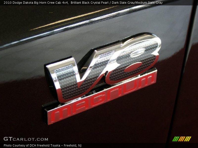  2010 Dakota Big Horn Crew Cab 4x4 Logo