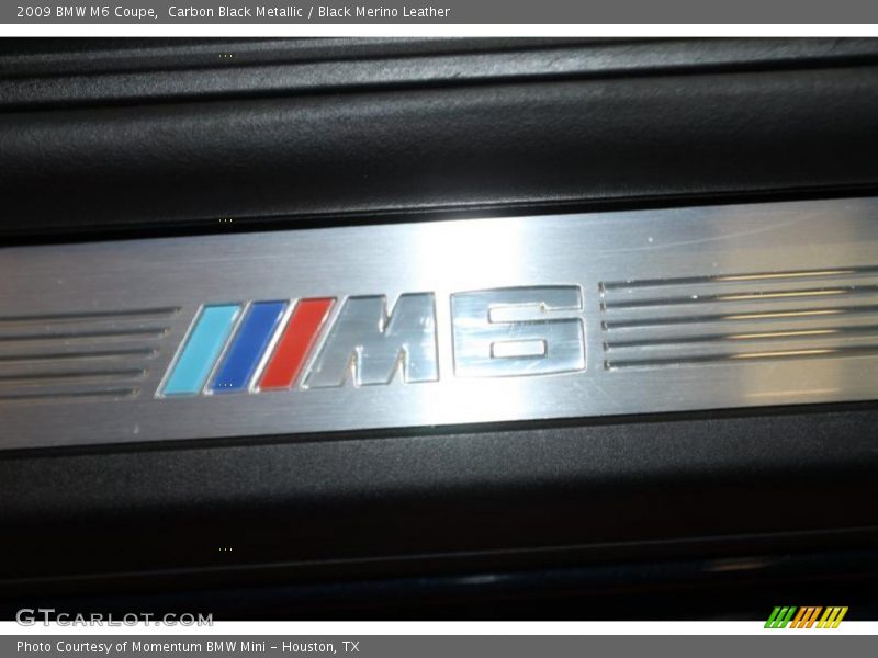  2009 M6 Coupe Logo