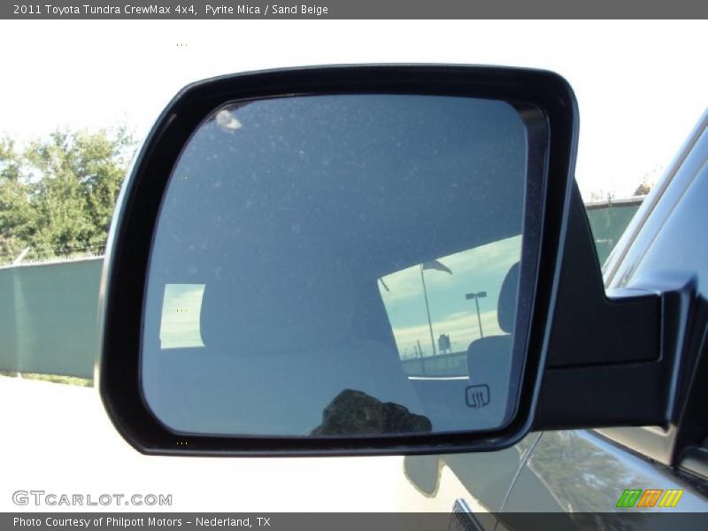 Pyrite Mica / Sand Beige 2011 Toyota Tundra CrewMax 4x4