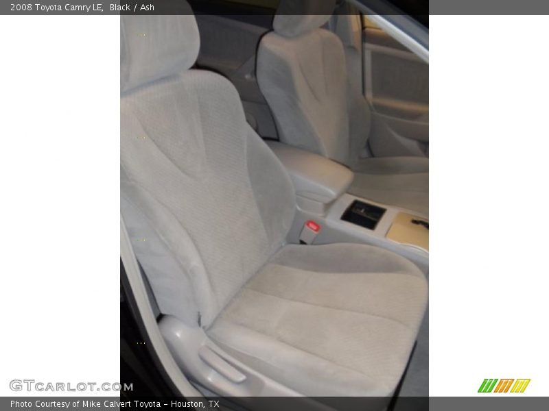 Black / Ash 2008 Toyota Camry LE