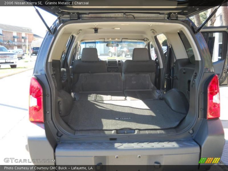 Granite Metallic / Charcoal 2006 Nissan Xterra SE