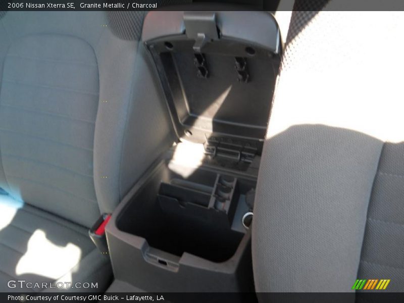 Granite Metallic / Charcoal 2006 Nissan Xterra SE