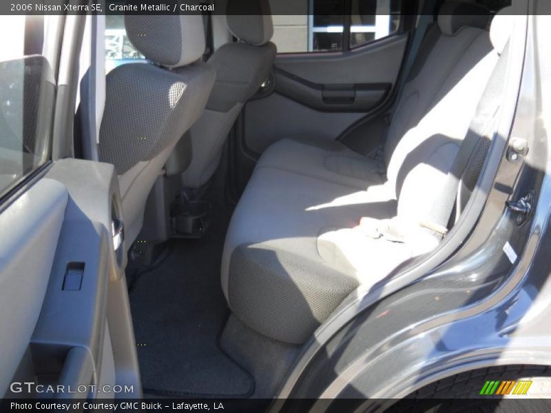 Granite Metallic / Charcoal 2006 Nissan Xterra SE