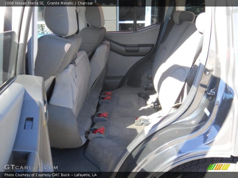Granite Metallic / Charcoal 2006 Nissan Xterra SE