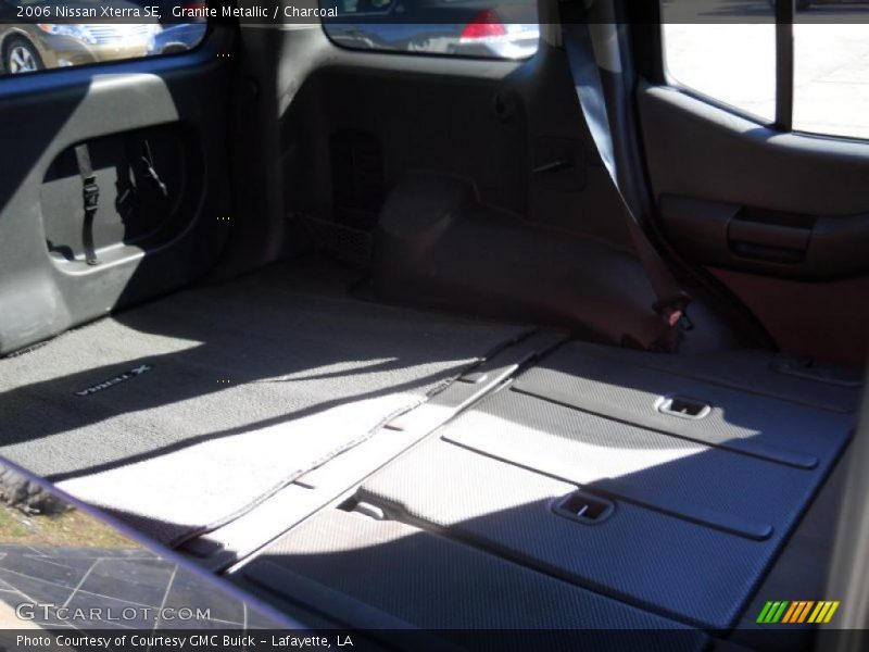 Granite Metallic / Charcoal 2006 Nissan Xterra SE