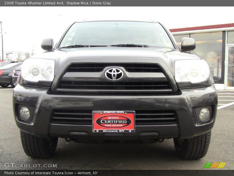 Shadow Mica / Stone Gray 2008 Toyota 4Runner Limited 4x4