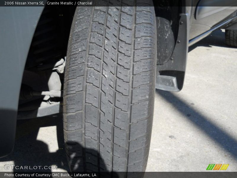 Granite Metallic / Charcoal 2006 Nissan Xterra SE
