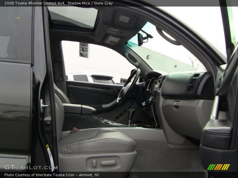 Shadow Mica / Stone Gray 2008 Toyota 4Runner Limited 4x4