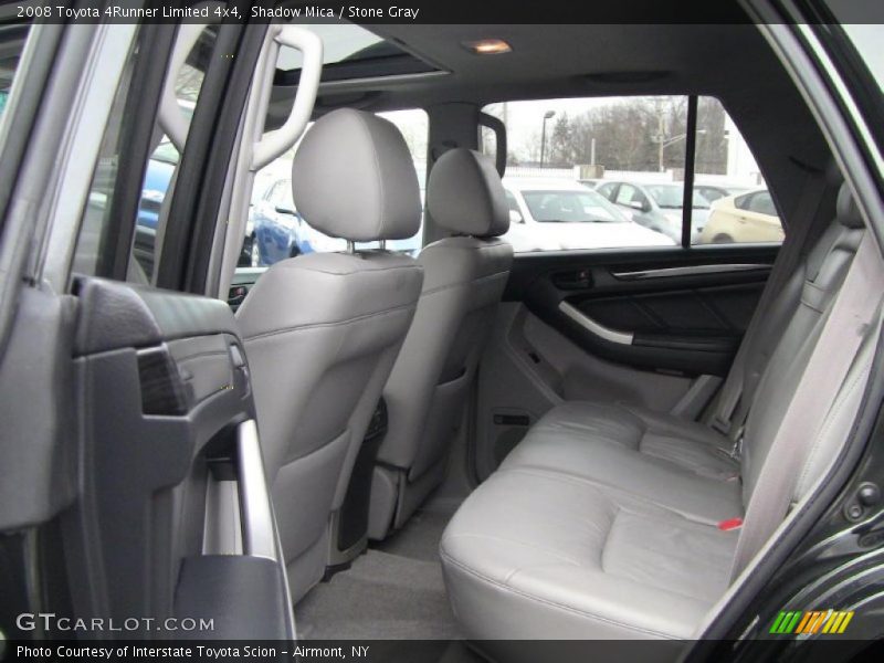 Shadow Mica / Stone Gray 2008 Toyota 4Runner Limited 4x4