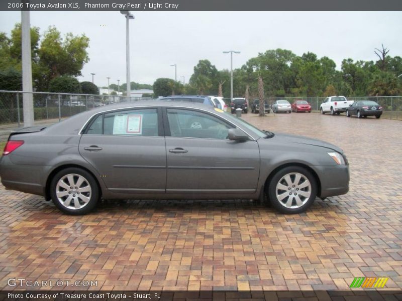 Phantom Gray Pearl / Light Gray 2006 Toyota Avalon XLS