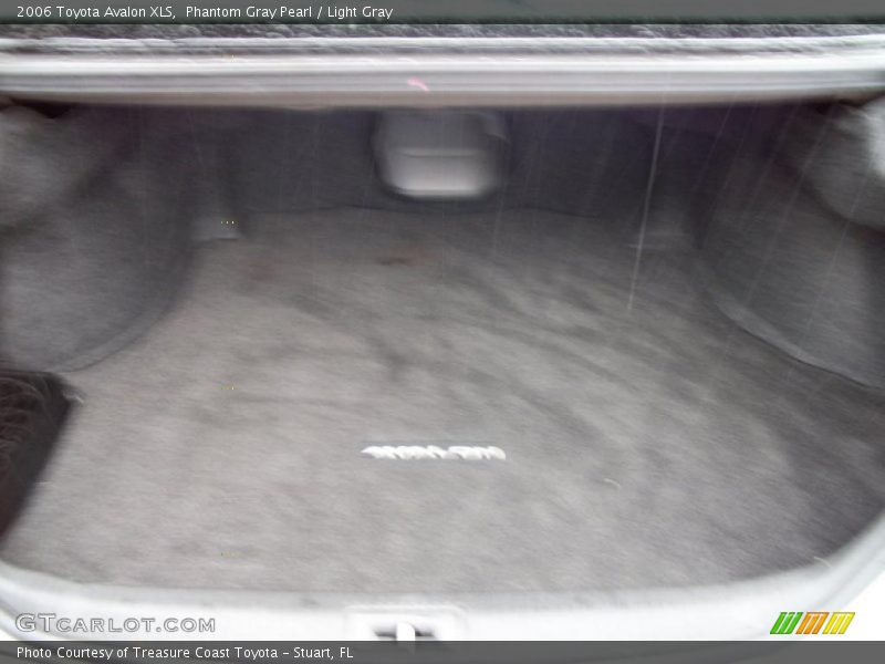 Phantom Gray Pearl / Light Gray 2006 Toyota Avalon XLS
