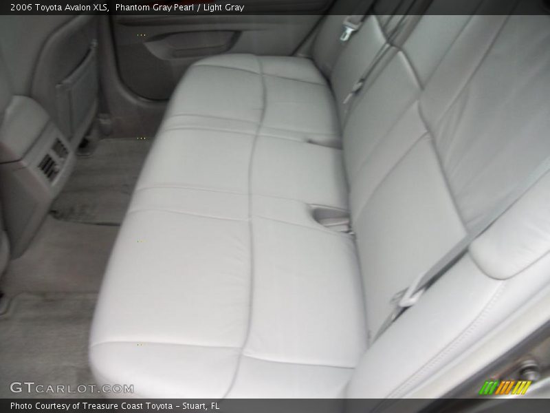 Phantom Gray Pearl / Light Gray 2006 Toyota Avalon XLS