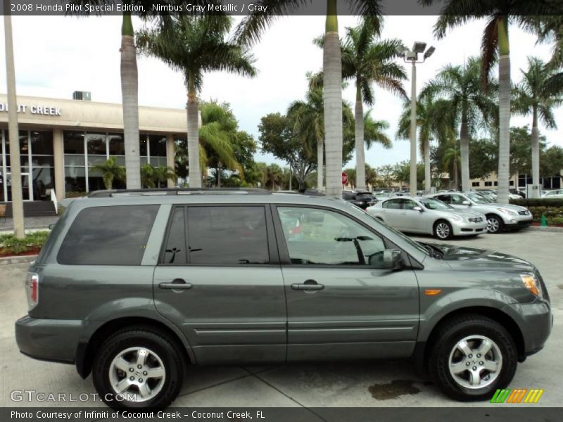 2008 Pilot Special Edition Nimbus Gray Metallic