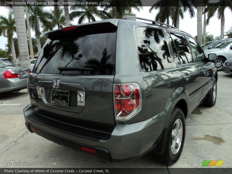  2008 Pilot Special Edition Nimbus Gray Metallic