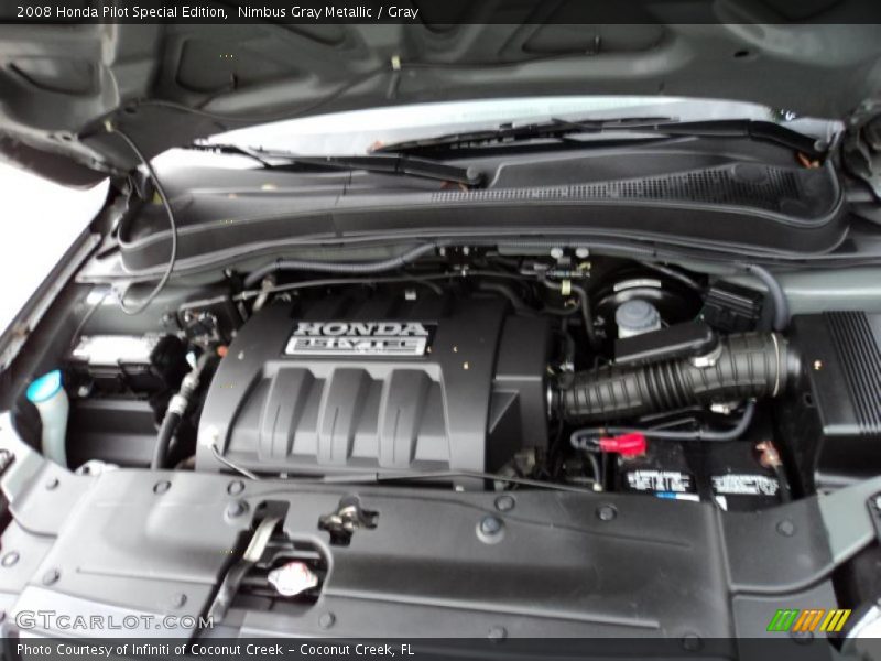  2008 Pilot Special Edition Engine - 3.5 Liter SOHC 24 Valve VTEC V6