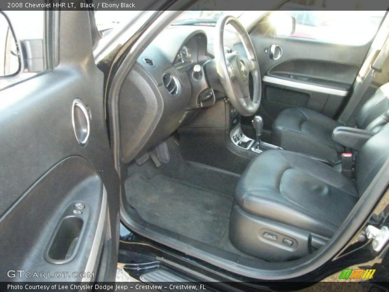 Black / Ebony Black 2008 Chevrolet HHR LT